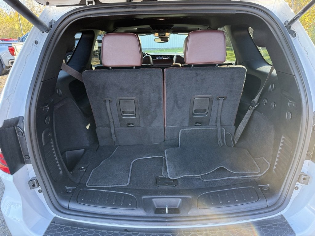 2025 Dodge Durango R/T