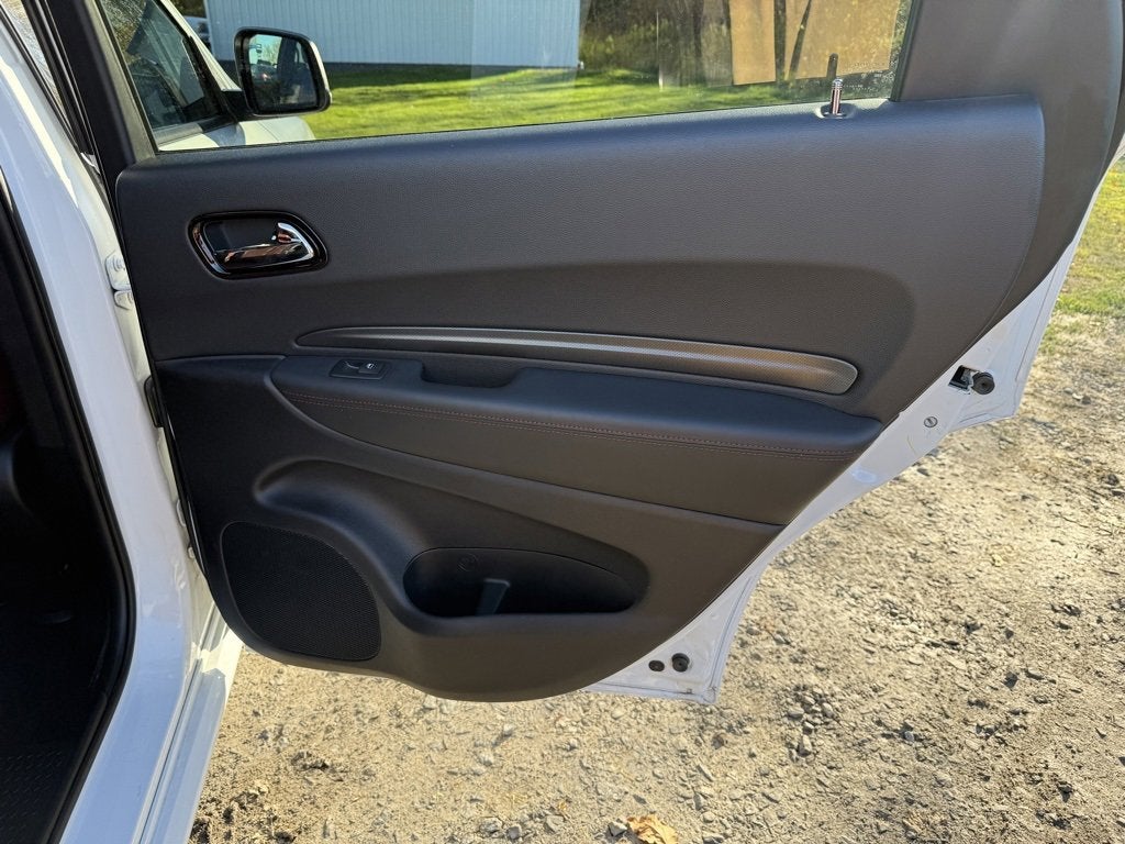 2025 Dodge Durango R/T