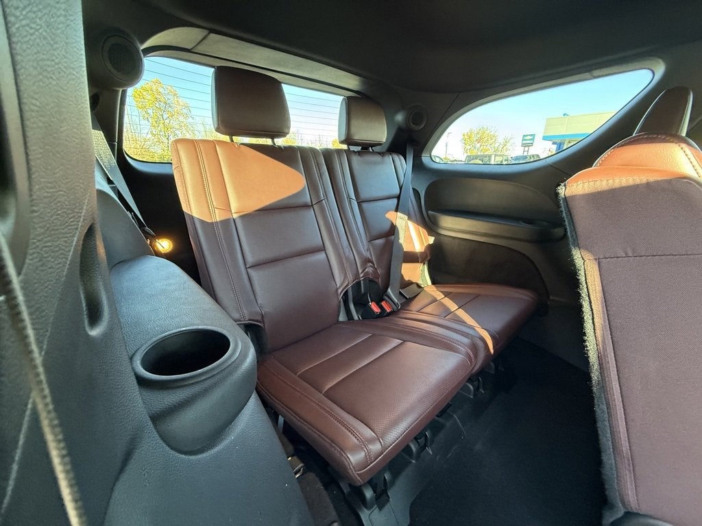 2025 Dodge Durango R/T