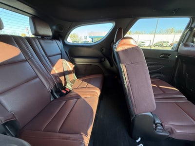 2025 Dodge Durango R/T