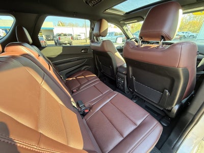 2025 Dodge Durango R/T