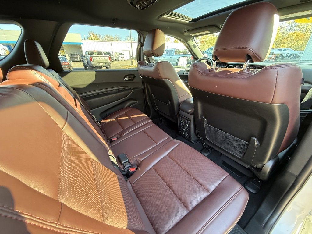 2025 Dodge Durango R/T