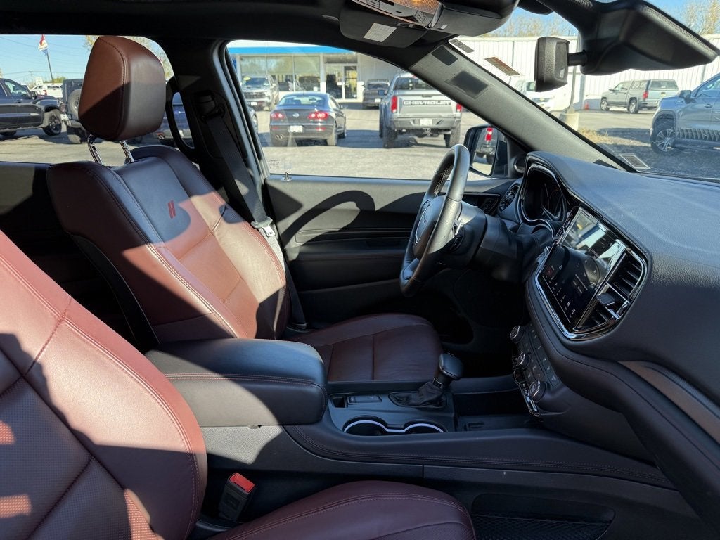 2025 Dodge Durango R/T