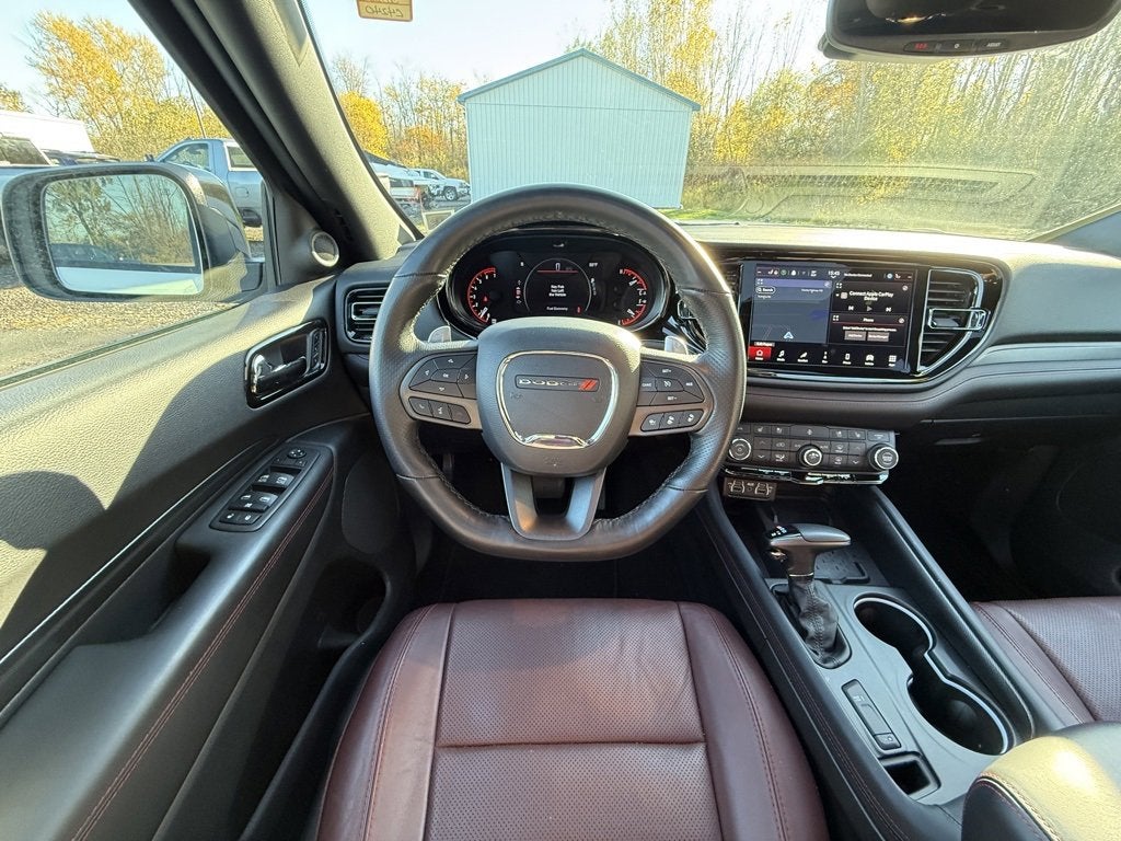 2025 Dodge Durango R/T