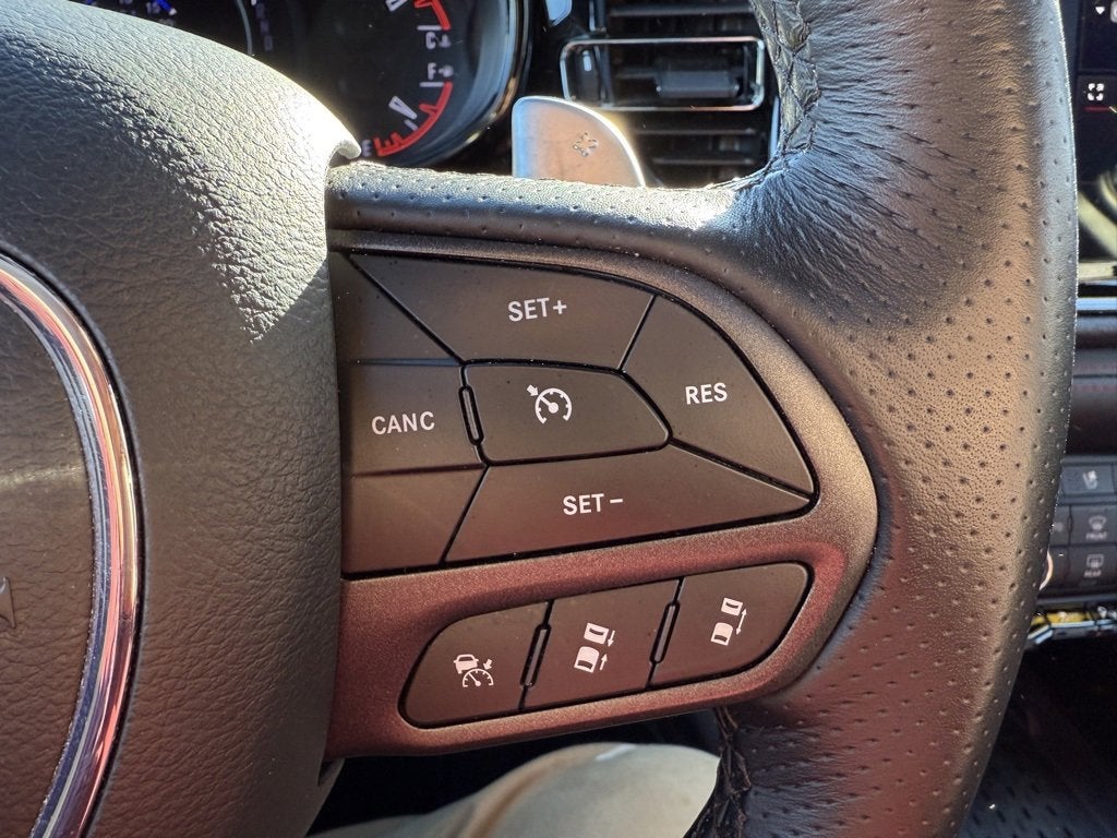 2025 Dodge Durango R/T