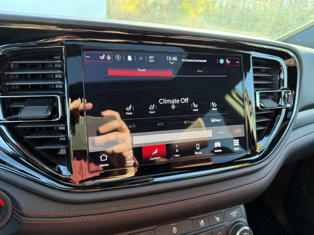 2025 Dodge Durango R/T