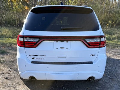 2025 Dodge Durango R/T