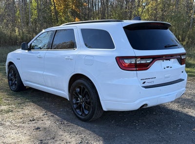 2025 Dodge Durango R/T