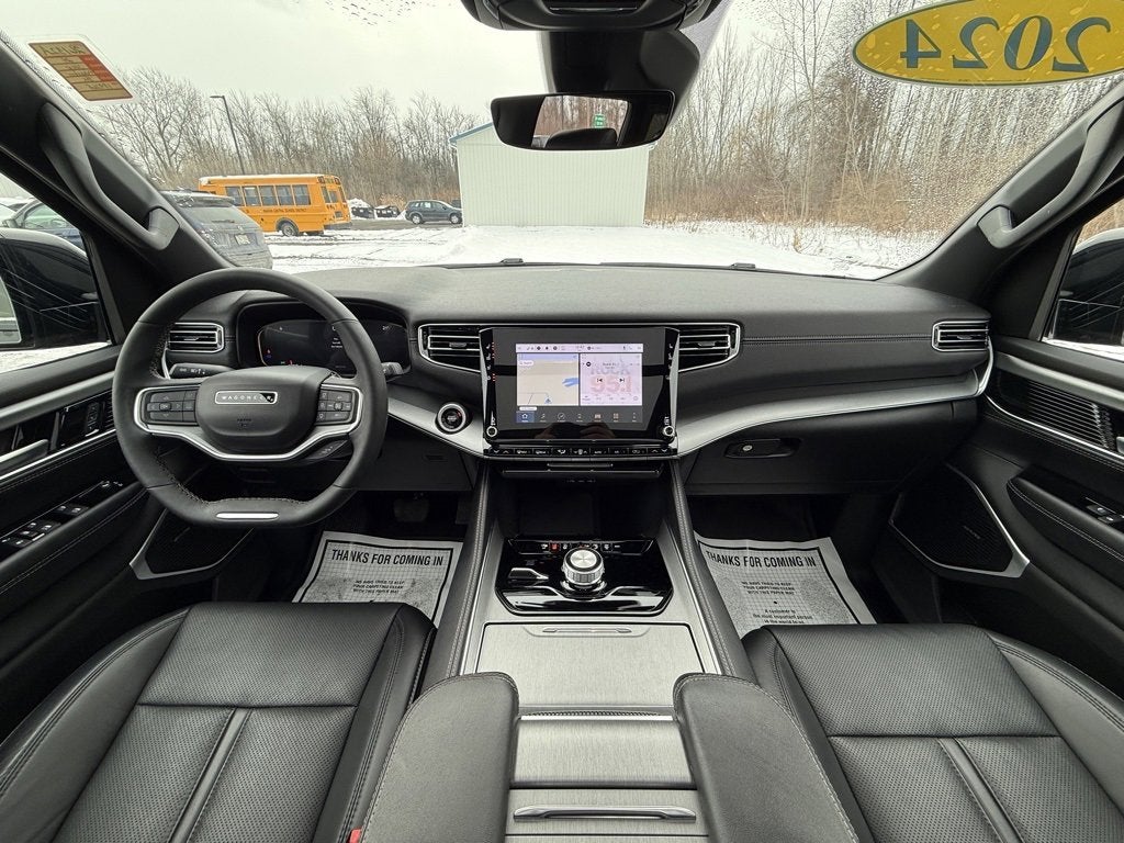 2024 Jeep Wagoneer L Series II Carbide