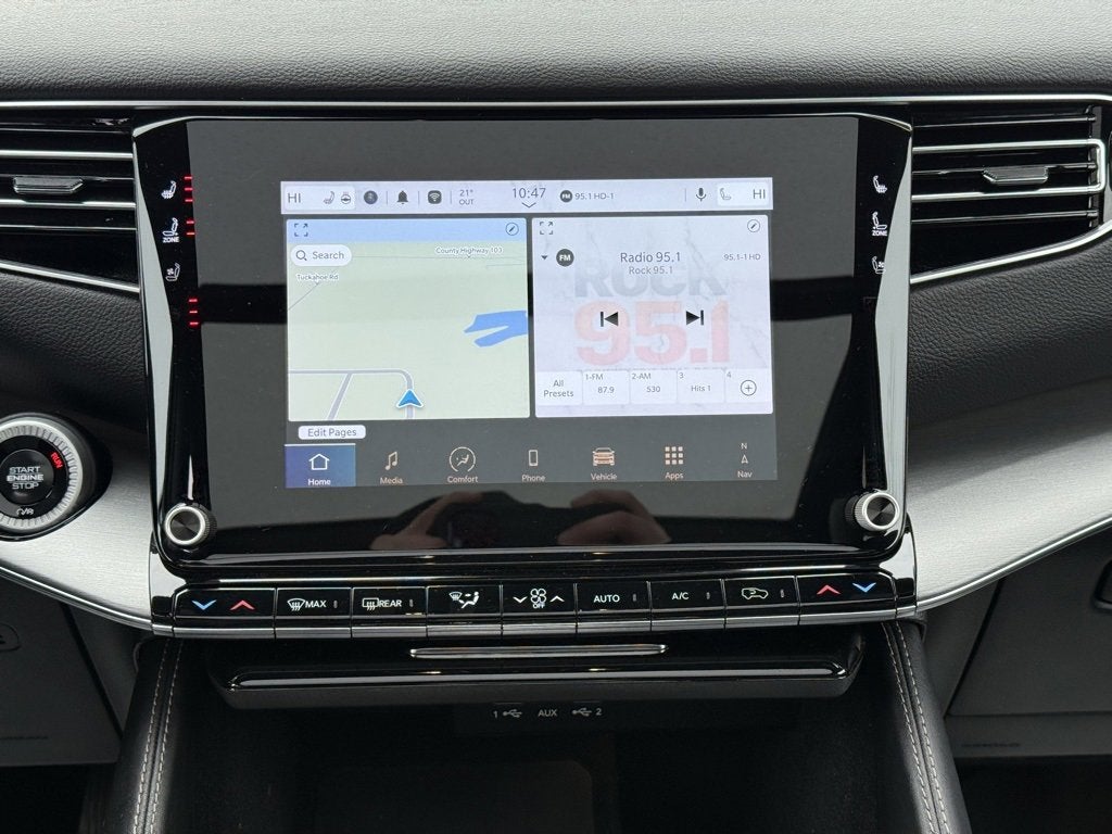 2024 Jeep Wagoneer L Series II Carbide