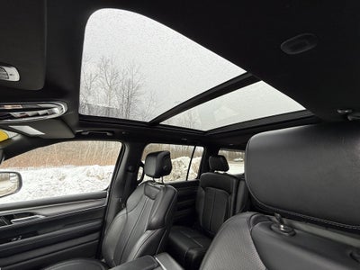 2024 Jeep Wagoneer L Series II Carbide