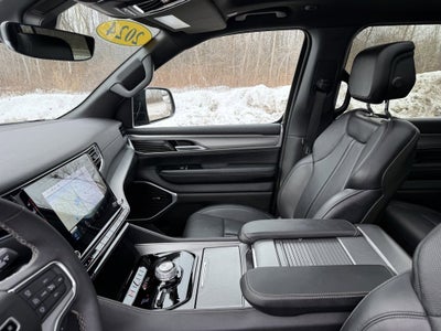 2024 Jeep Wagoneer L Series II Carbide