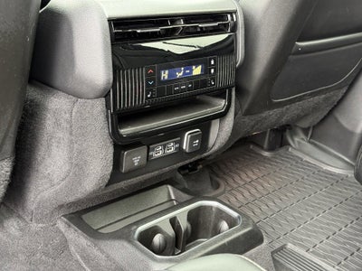 2024 Jeep Wagoneer L Series II Carbide