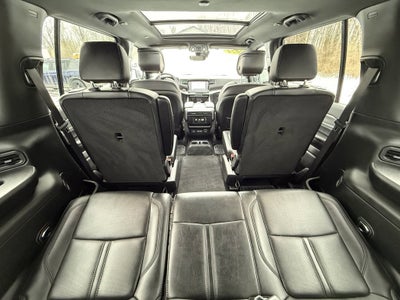 2024 Jeep Wagoneer L Series II Carbide