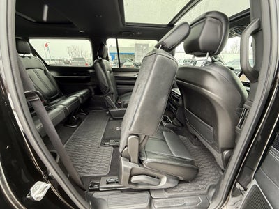 2024 Jeep Wagoneer L Series II Carbide