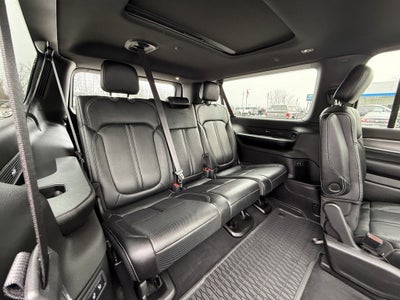 2024 Jeep Wagoneer L Series II Carbide