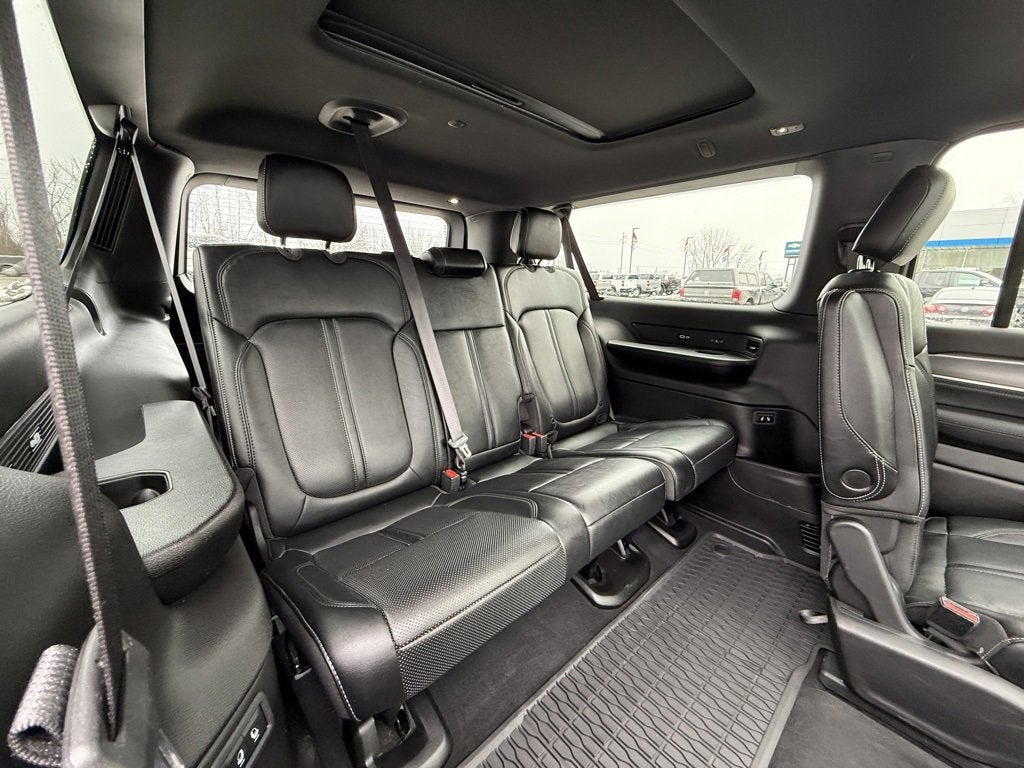 2024 Jeep Wagoneer L Series II Carbide