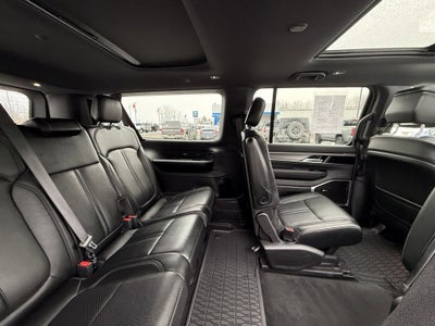 2024 Jeep Wagoneer L Series II Carbide