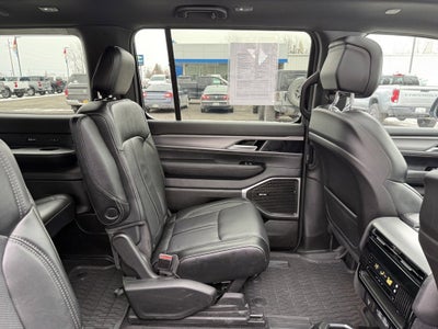 2024 Jeep Wagoneer L Series II Carbide