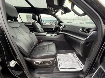 2024 Jeep Wagoneer L Series II Carbide