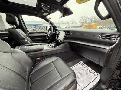 2024 Jeep Wagoneer L Series II Carbide