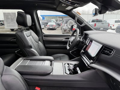 2024 Jeep Wagoneer L Series II Carbide