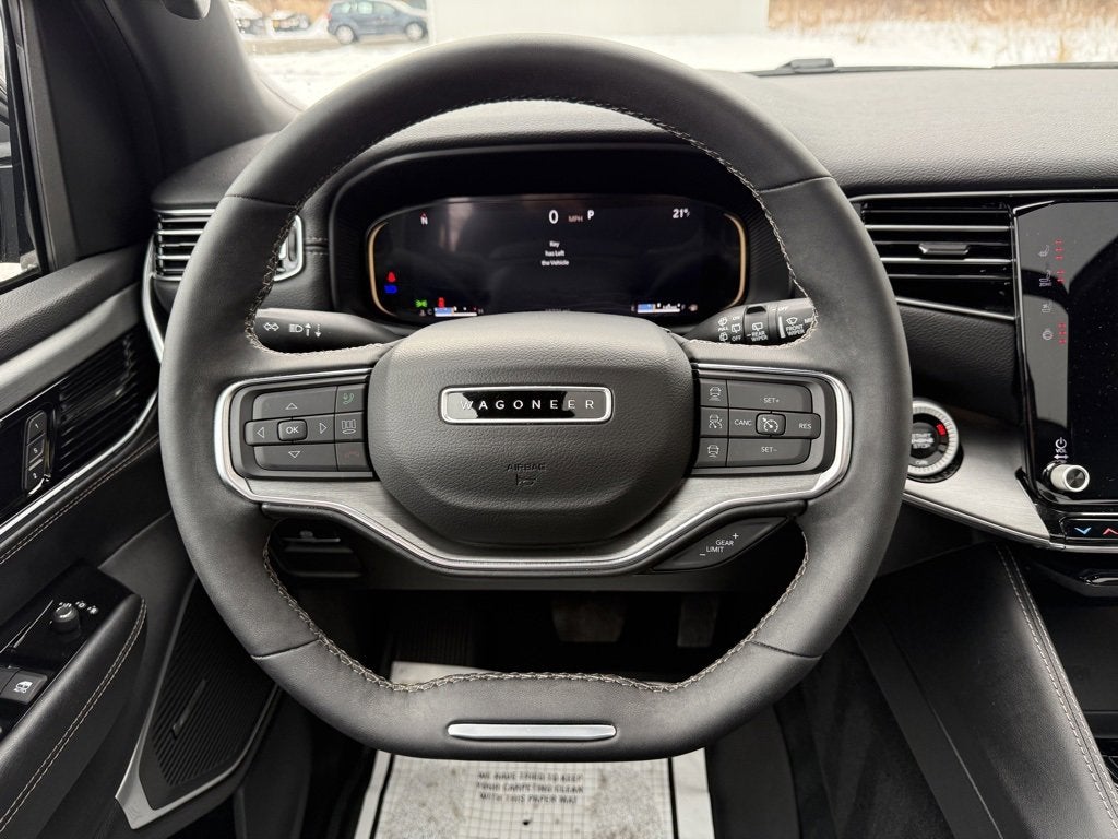 2024 Jeep Wagoneer L Series II Carbide