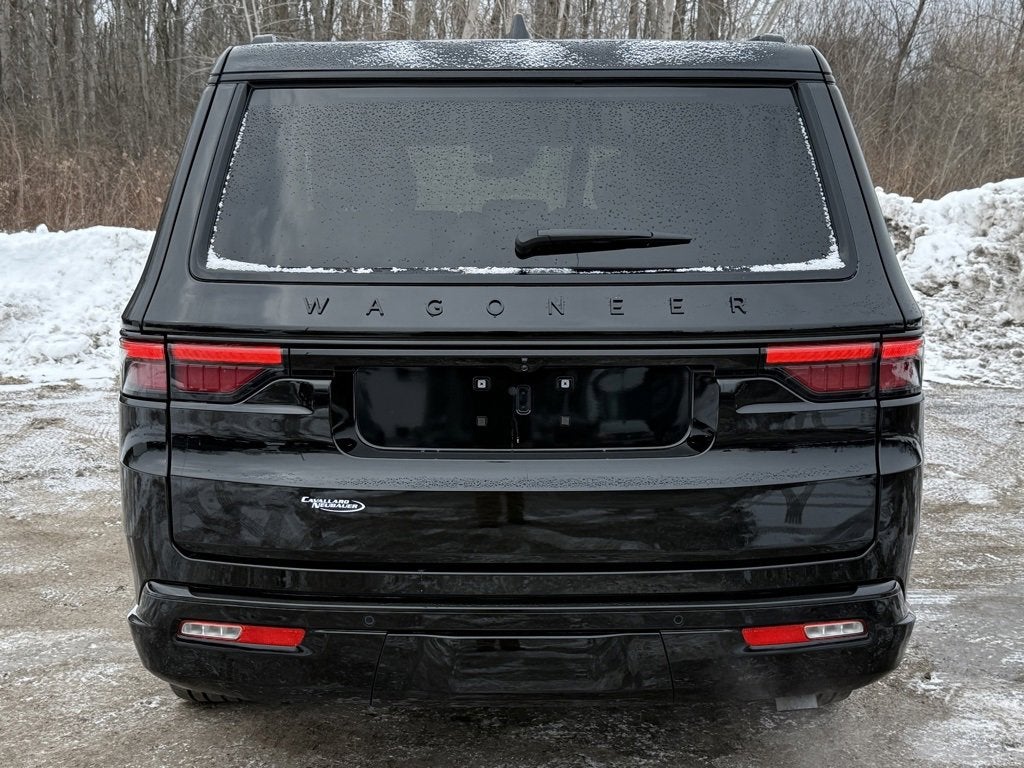 2024 Jeep Wagoneer L Series II Carbide