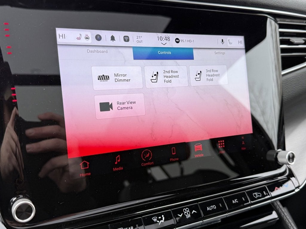 2024 Jeep Wagoneer L Series II Carbide