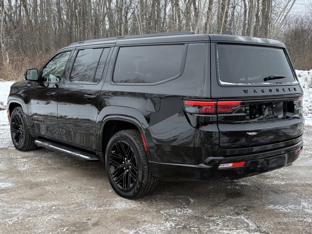 2024 Jeep Wagoneer L Series II Carbide