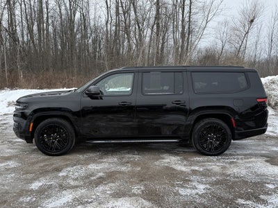 2024 Jeep Wagoneer L Series II Carbide