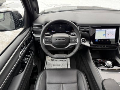 2024 Jeep Wagoneer L Series II Carbide