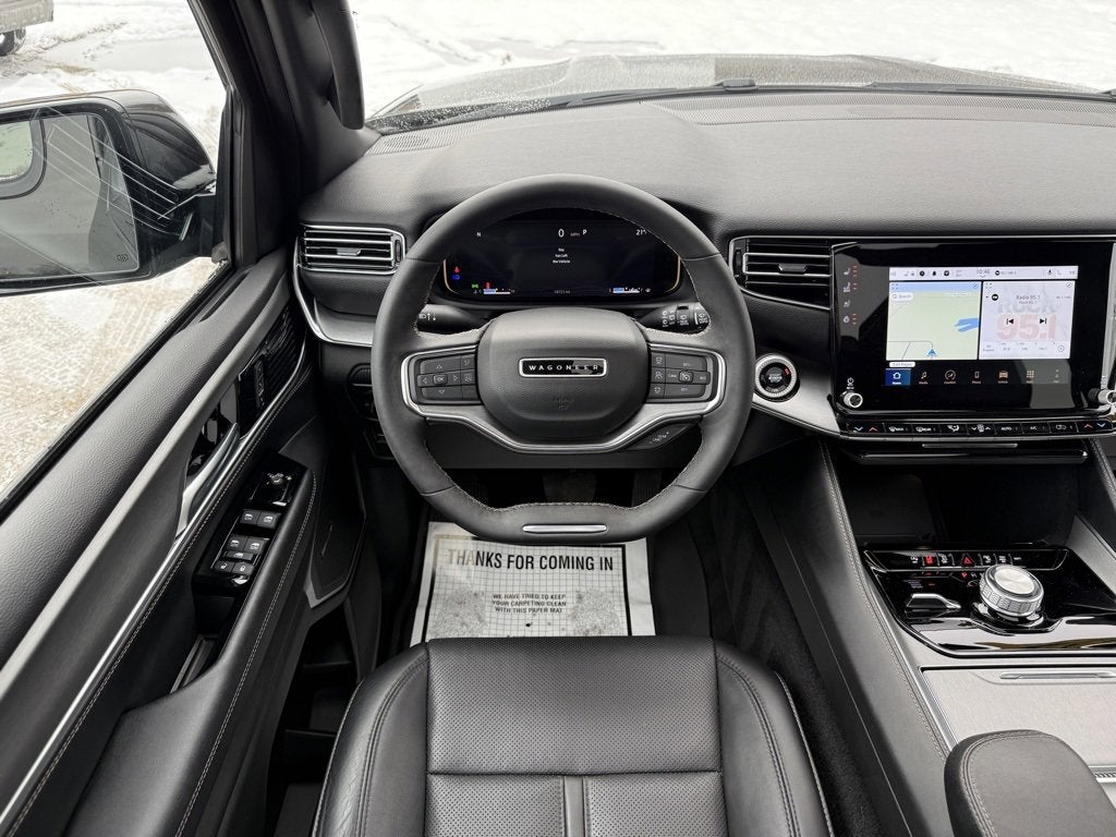 2024 Jeep Wagoneer L Series II Carbide