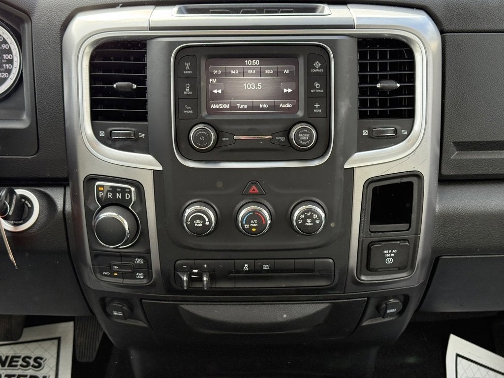 2023 RAM 1500 Classic SLT