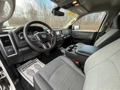 2023 RAM 1500 Classic SLT