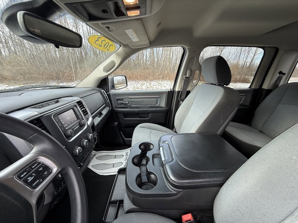 2023 RAM 1500 Classic SLT