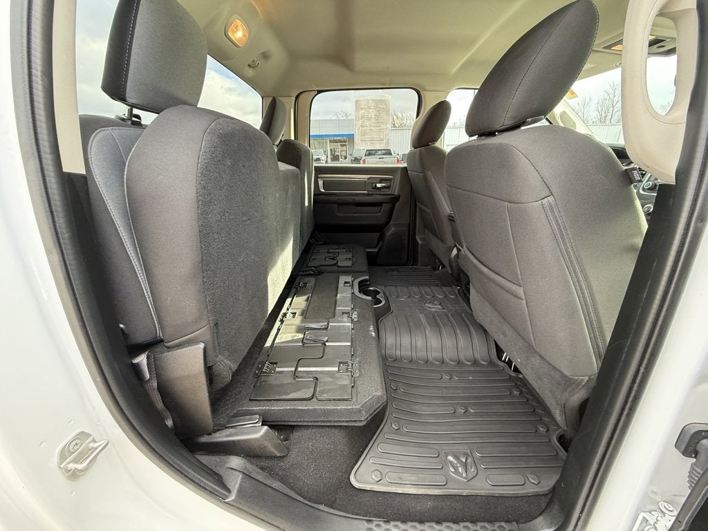 2023 RAM 1500 Classic SLT