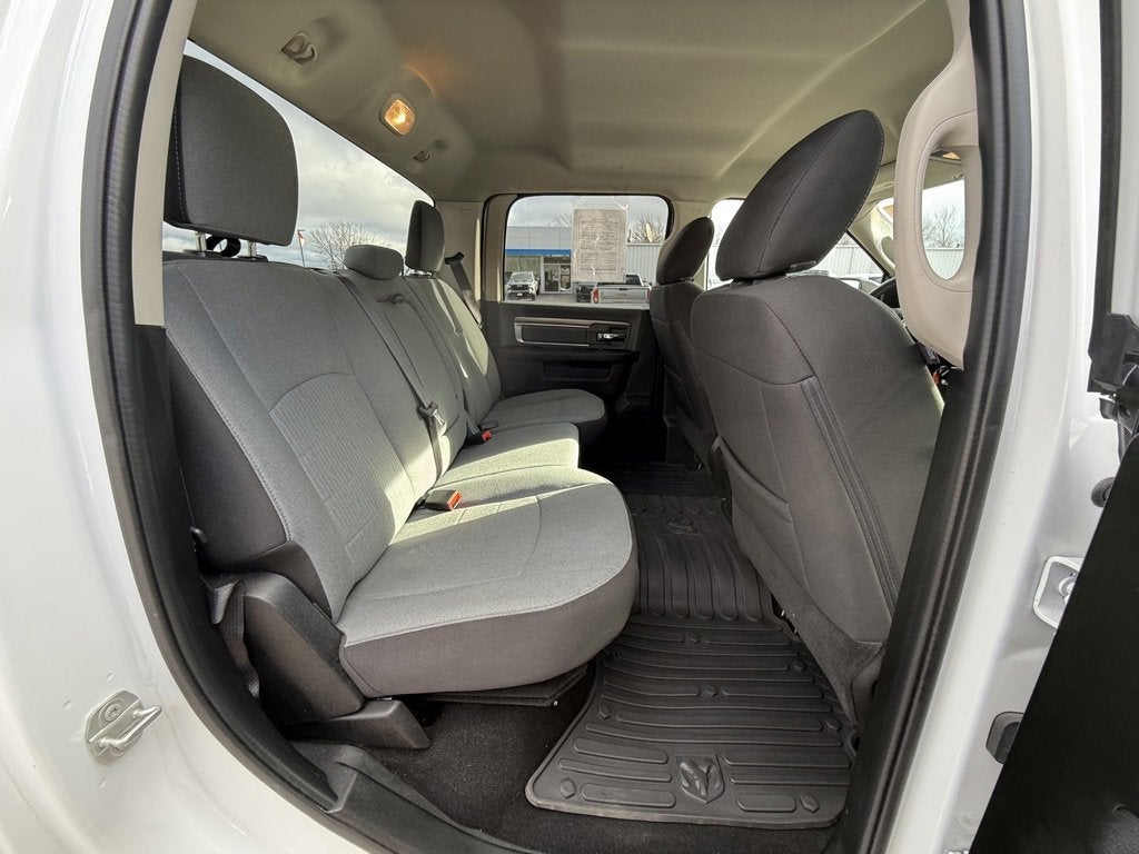 2023 RAM 1500 Classic SLT