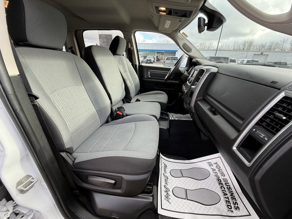 2023 RAM 1500 Classic SLT