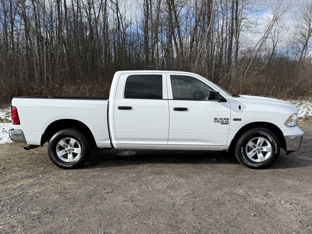 2023 RAM 1500 Classic SLT