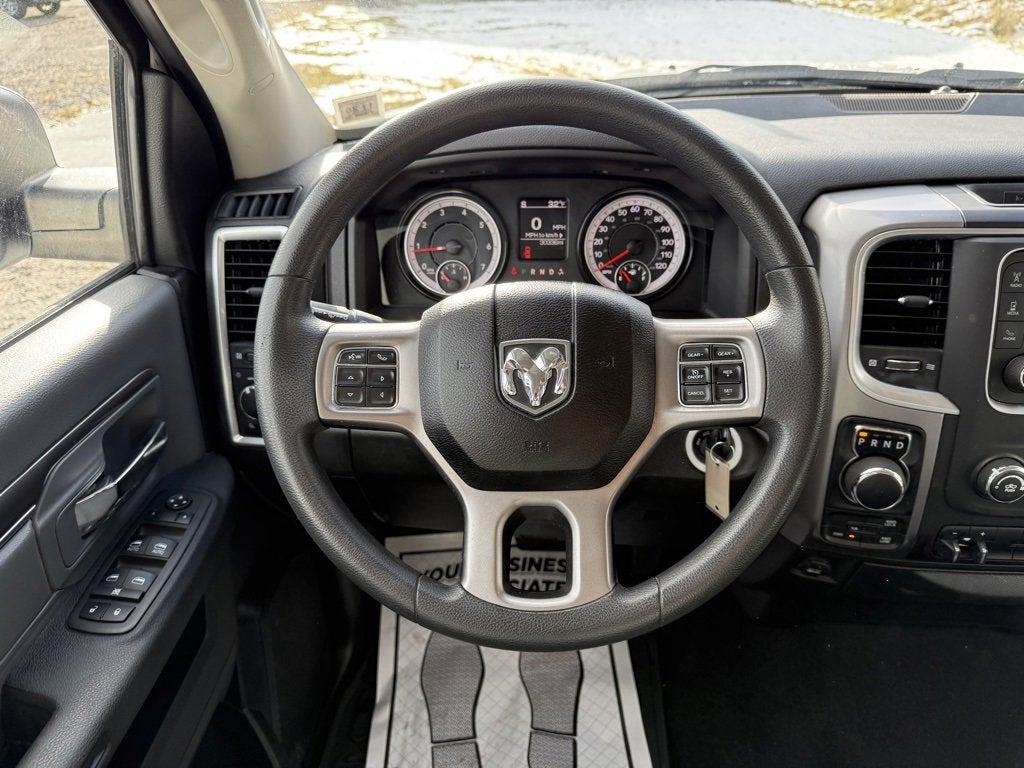 2023 RAM 1500 Classic SLT