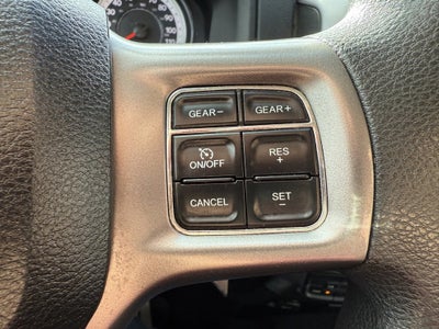 2023 RAM 1500 Classic SLT