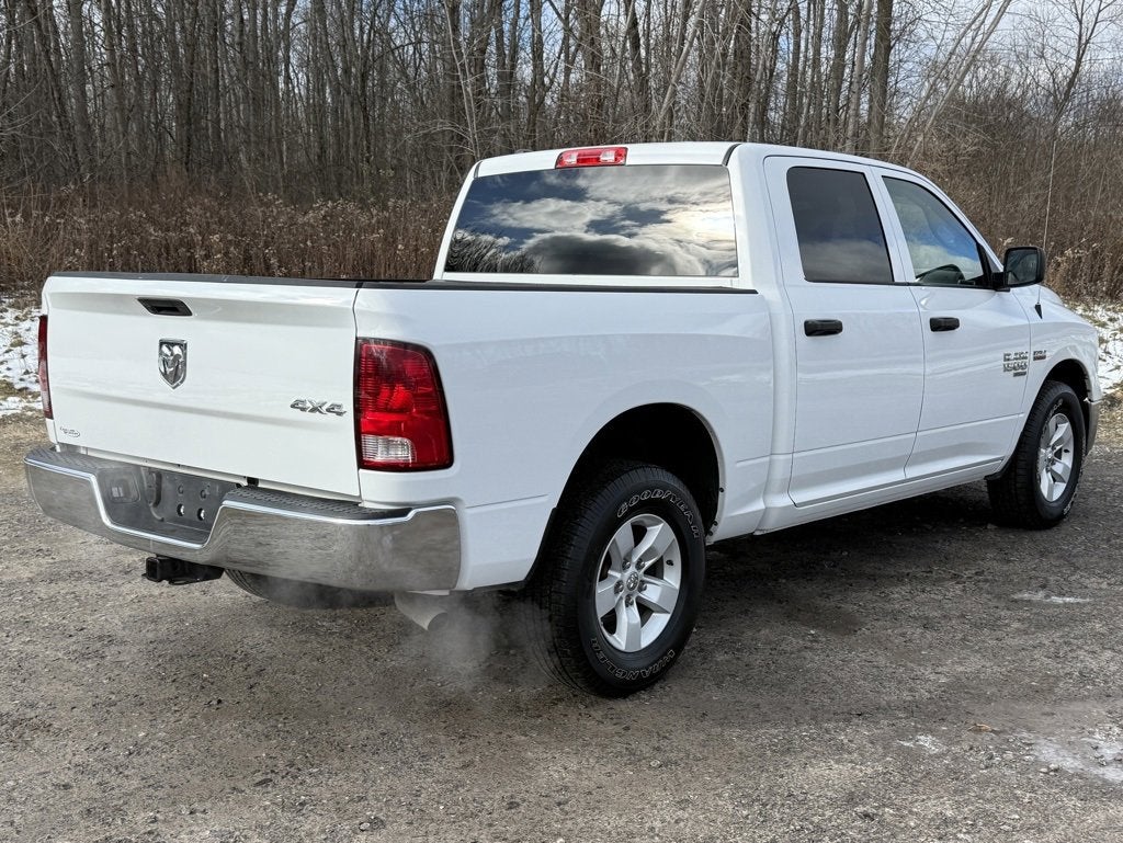 2023 RAM 1500 Classic SLT
