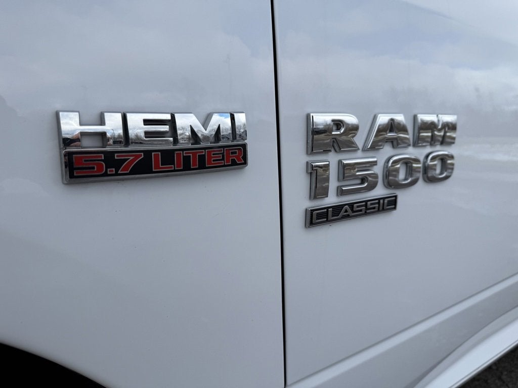 2023 RAM 1500 Classic SLT