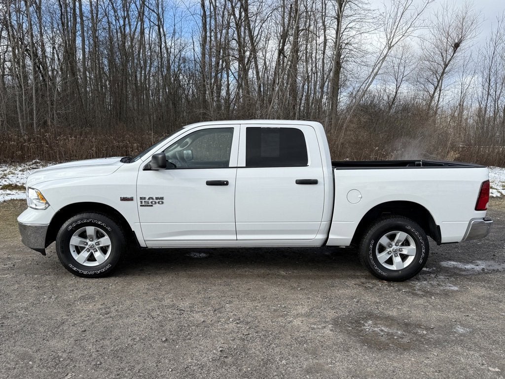 2023 RAM 1500 Classic SLT
