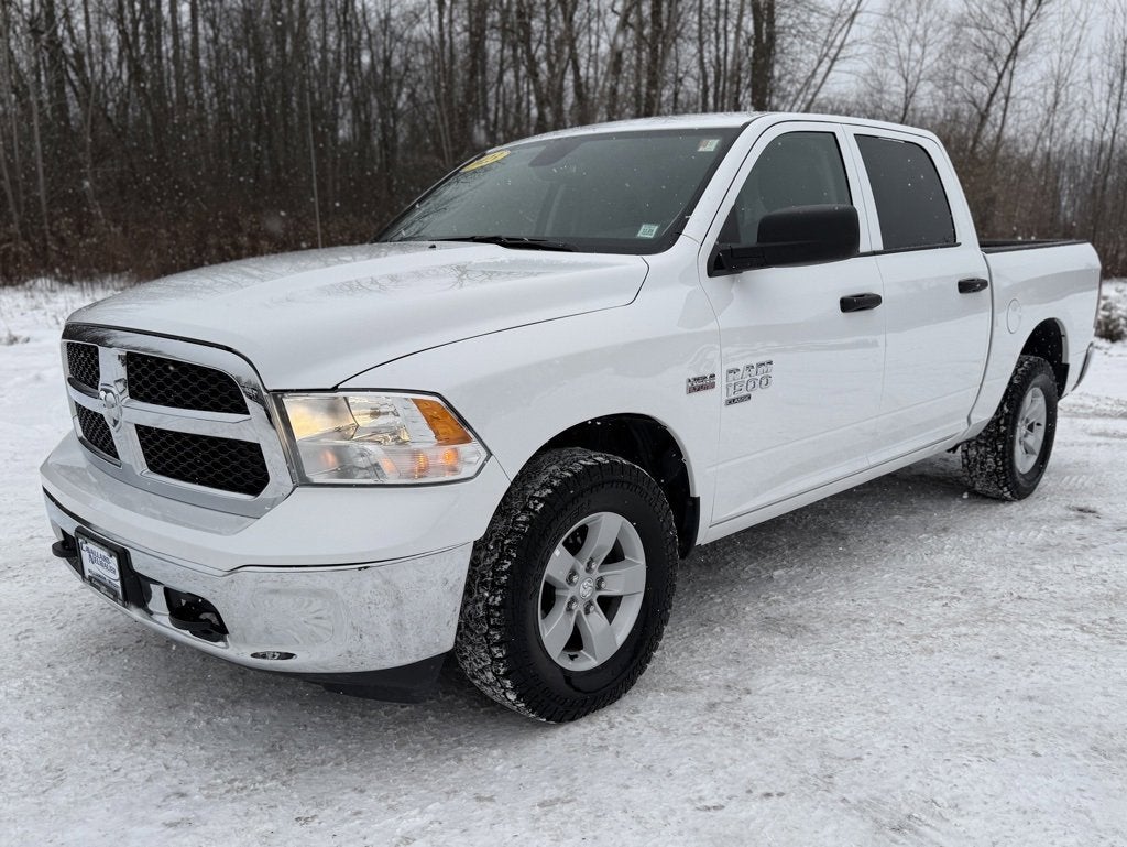 2023 RAM 1500 Classic SLT