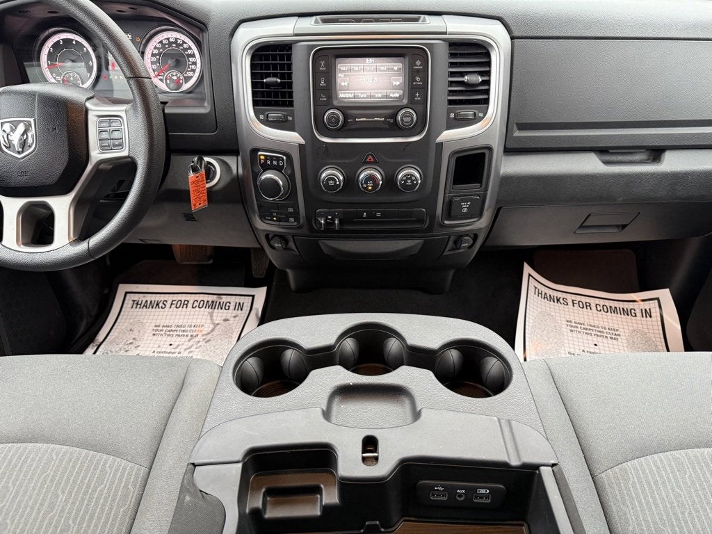 2023 RAM 1500 Classic SLT