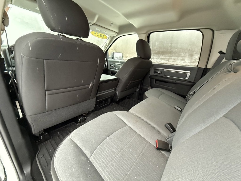 2023 RAM 1500 Classic SLT