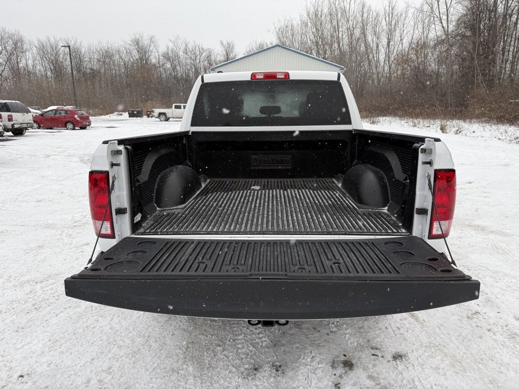 2023 RAM 1500 Classic SLT