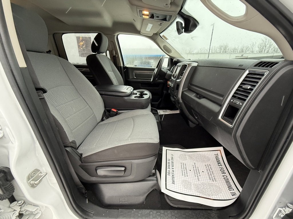 2023 RAM 1500 Classic SLT